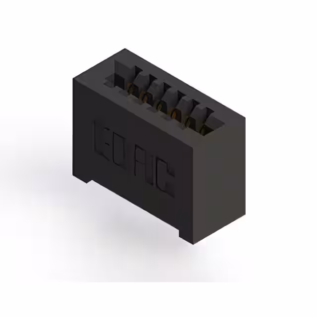 392-006-521-101 EDAC Inc.  Edgeboard Connectors
